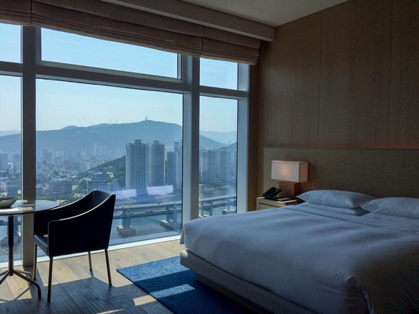 PARK HYATT BUSAN 201505 6