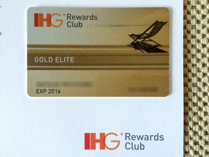 IHG Gold Card 201605 1