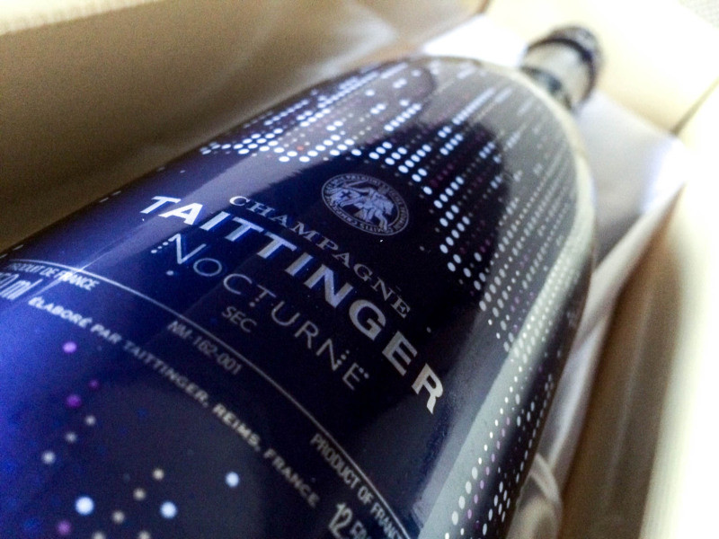 TAITTINGER NOCTURNE 3