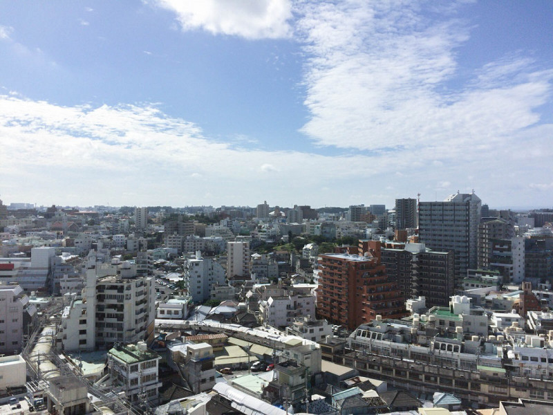 Hyatt Regency Naha Okinawa 201611 2