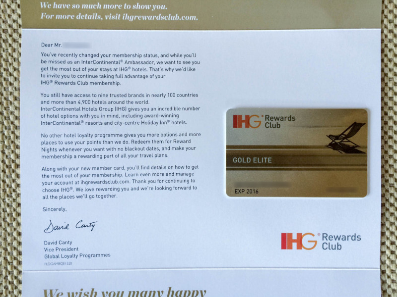 IHG Gold Card 201605 2