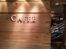 Cafe@Hyatt Tokyo 201507 1