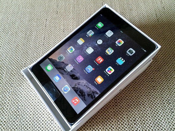 iPad mini3 201502 2