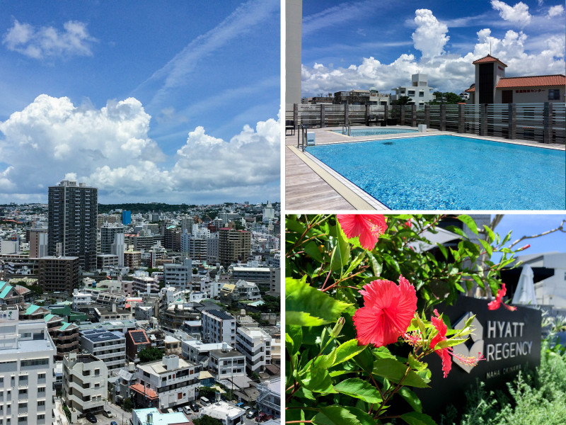 Hyatt Regency Naha Okinawa 201607 4