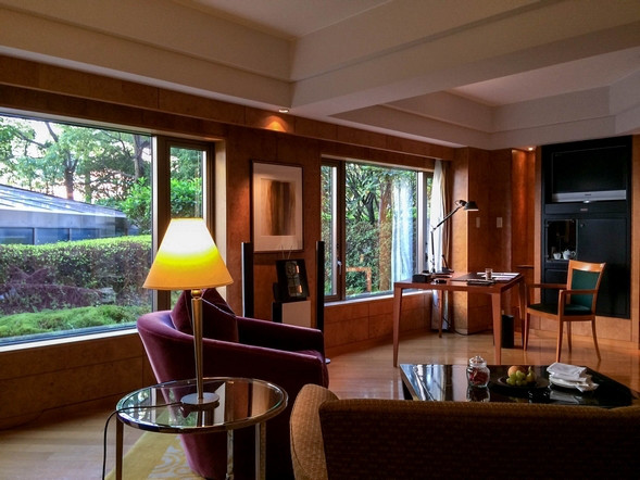 Grand Hyatt Fukuoka Diplomat Suite  201509 3