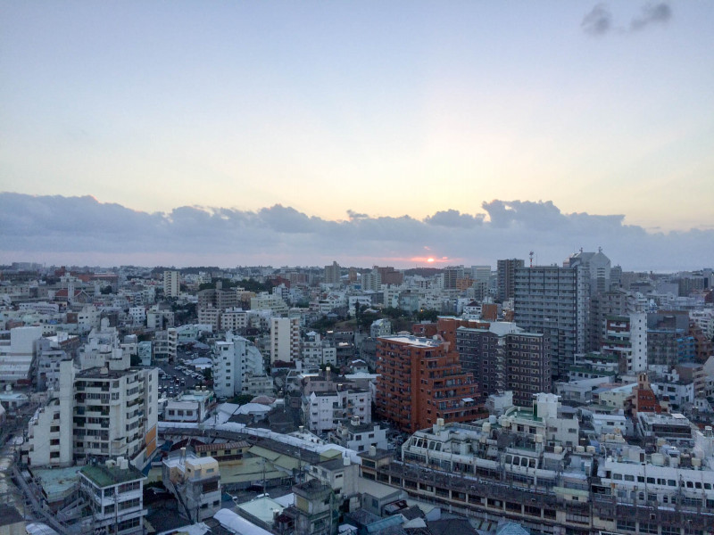 Hyatt Regency Naha Okinawa 201612 9