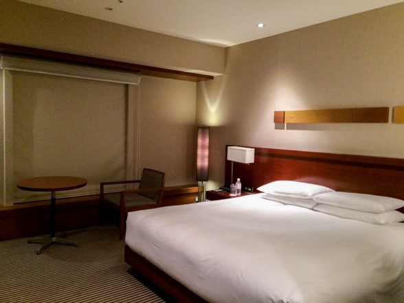 HYATT REGENCY TOKYO 201504 2