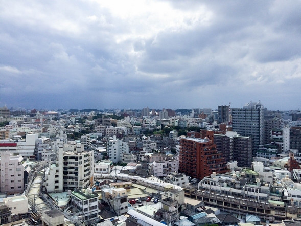 Hyatt Regency Naha Okinawa 201510 12