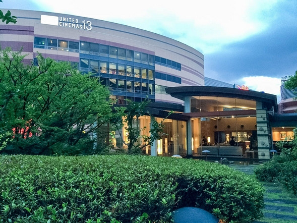 Grand Hyatt Fukuoka 201508 3