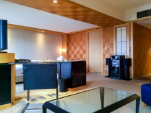 Grand Hyatt Fukuoka Club Deluxe double 201511 3