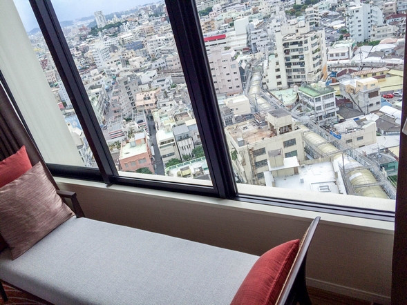 Hyatt Regency Naha Okinawa 201510 7