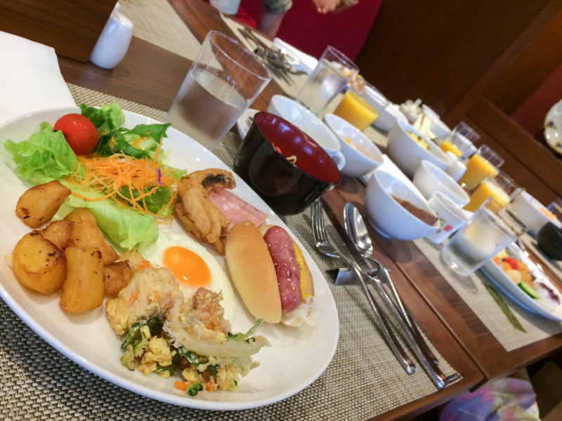 hyatt regency naha club deluxe twin 201707 8